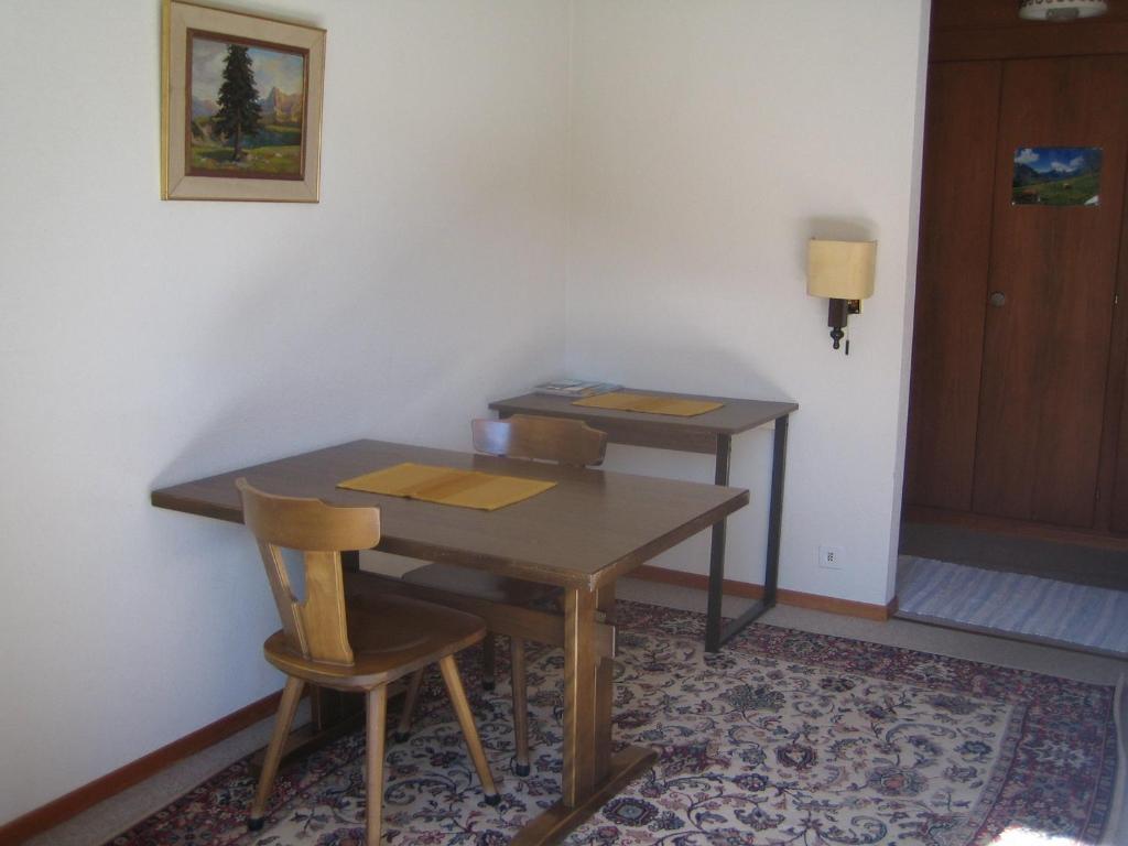 Hotel Elite B&B Rossinière Стая снимка