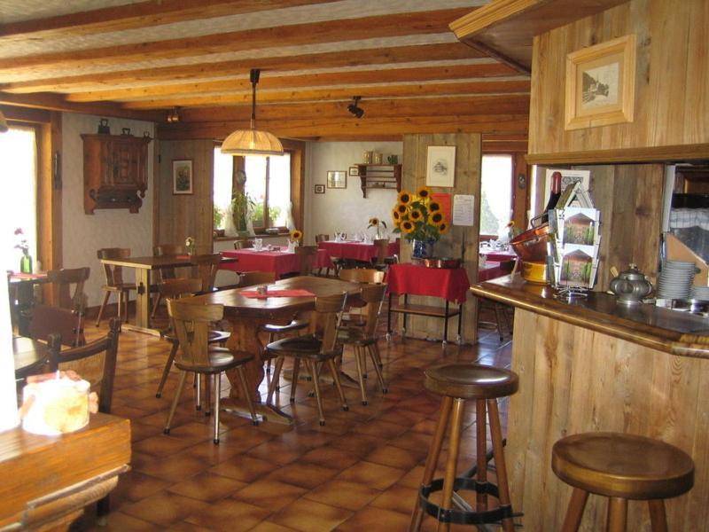 Hotel Elite B&B Rossinière Екстериор снимка
