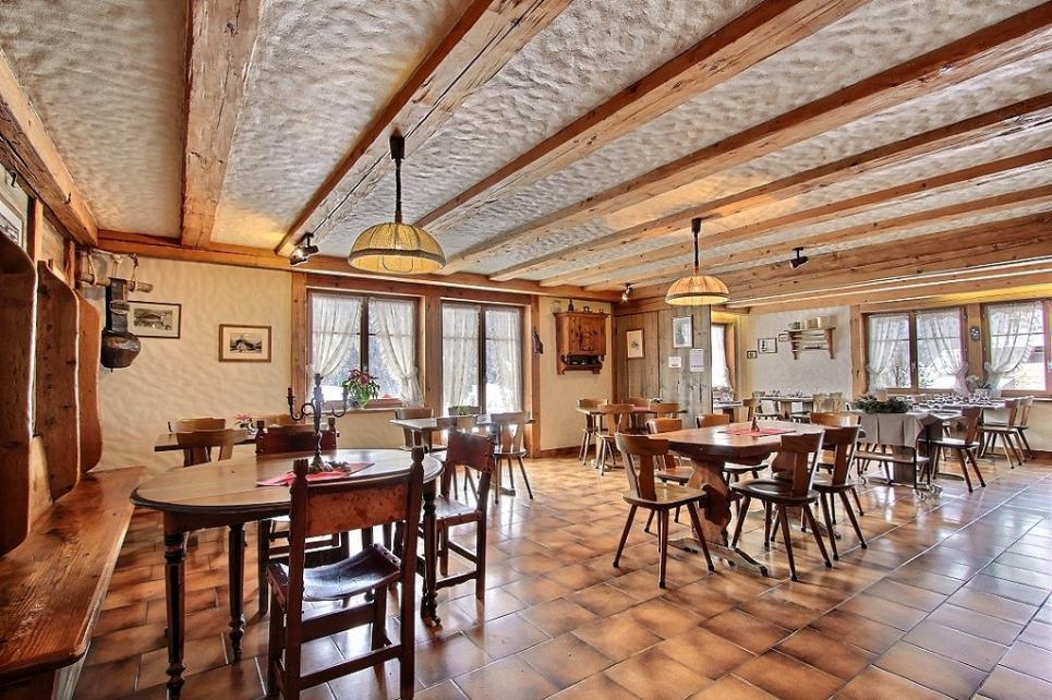Hotel Elite B&B Rossinière Екстериор снимка