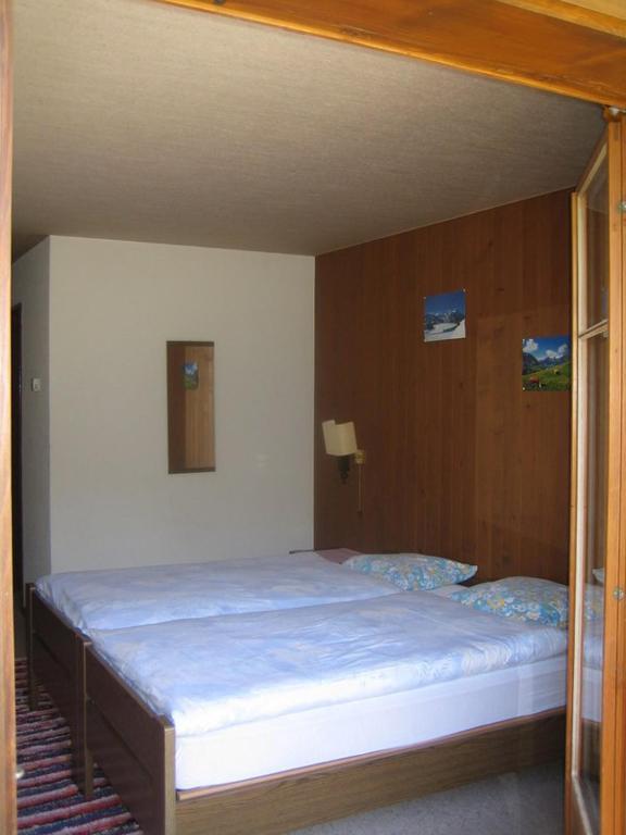 Hotel Elite B&B Rossinière Екстериор снимка