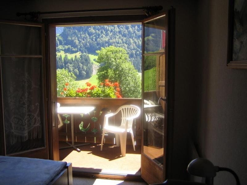 Hotel Elite B&B Rossinière Екстериор снимка